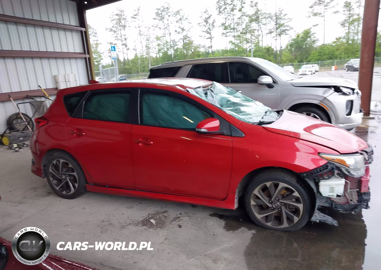 2018 Toyota Corolla Im VIN:JTNKARJE0JJ564579 - 13