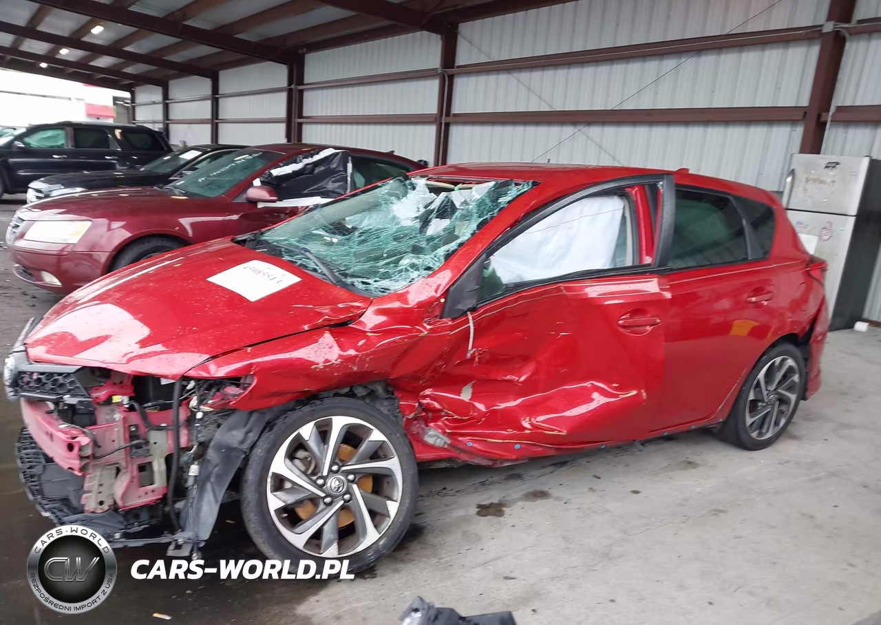 2018 Toyota Corolla Im VIN:JTNKARJE0JJ564579 - 14
