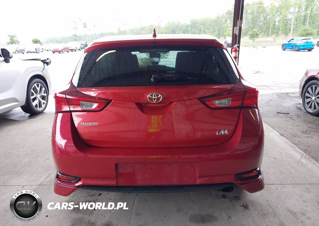 2018 Toyota Corolla Im VIN:JTNKARJE0JJ564579 - 16
