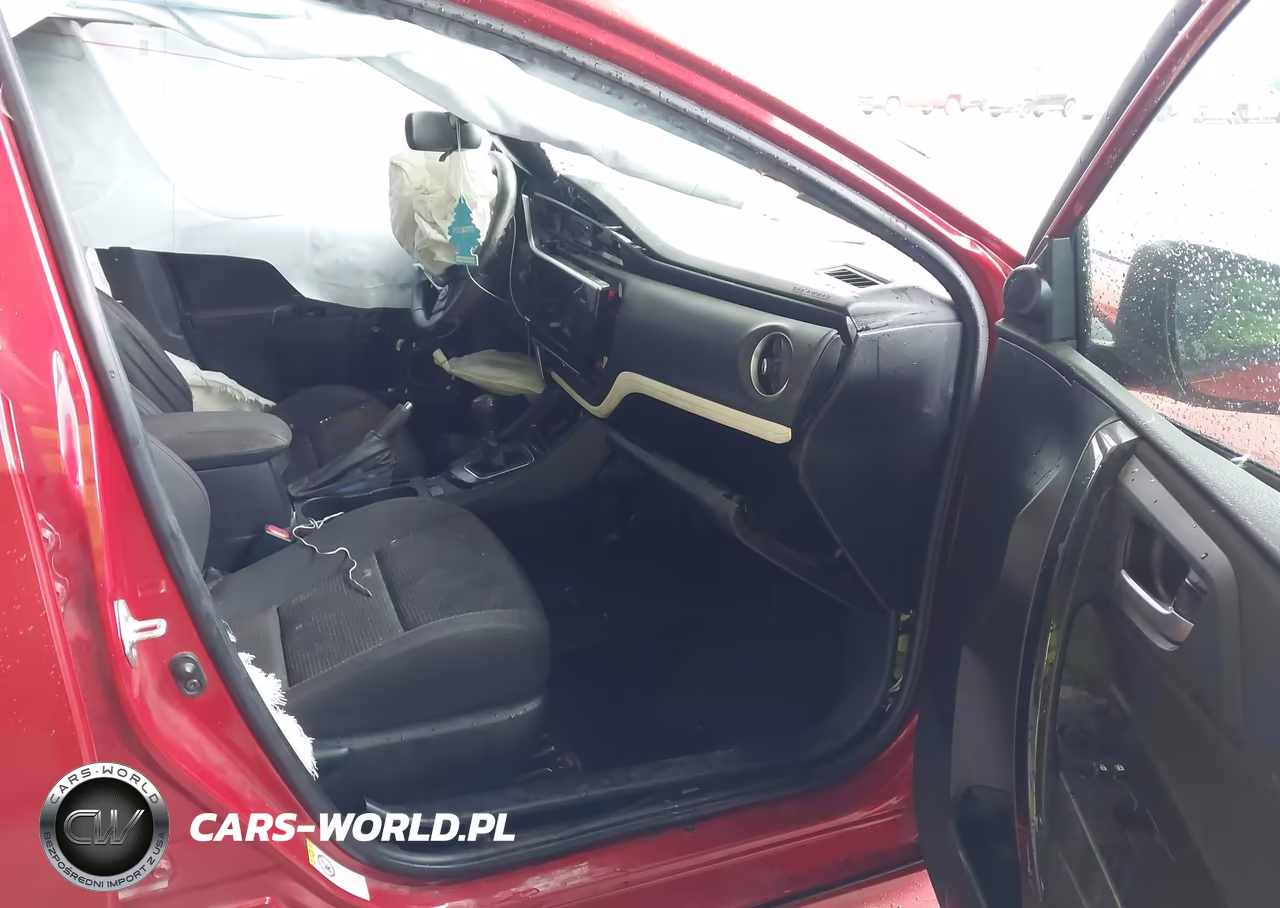 2018 Toyota Corolla Im VIN:JTNKARJE0JJ564579 - 5