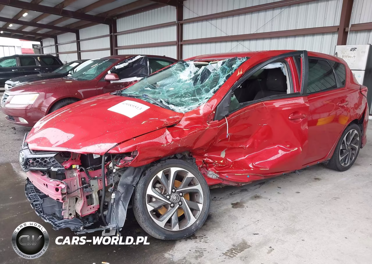 2018 Toyota Corolla Im VIN:JTNKARJE0JJ564579 - 6