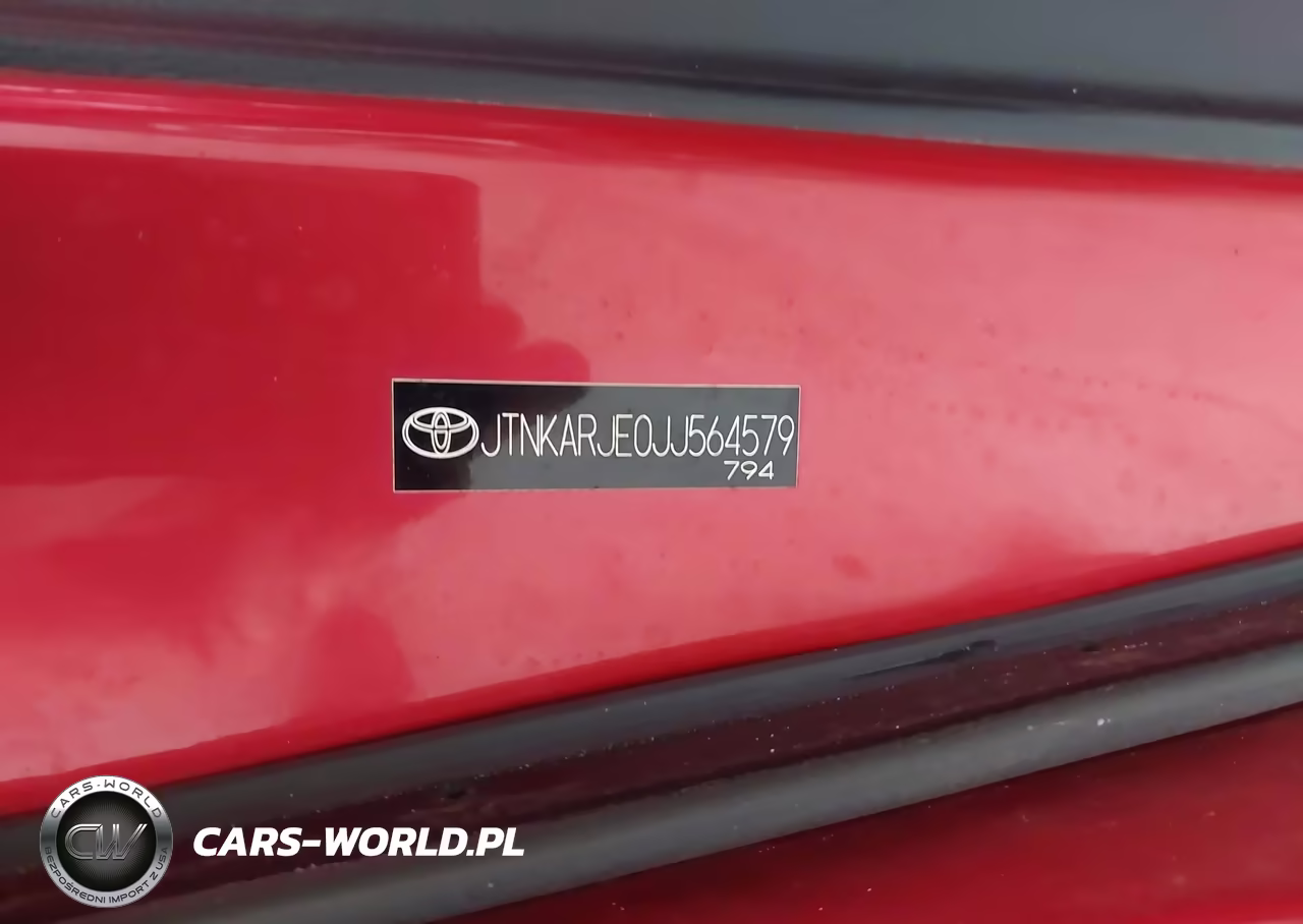 2018 Toyota Corolla Im VIN:JTNKARJE0JJ564579 - 9