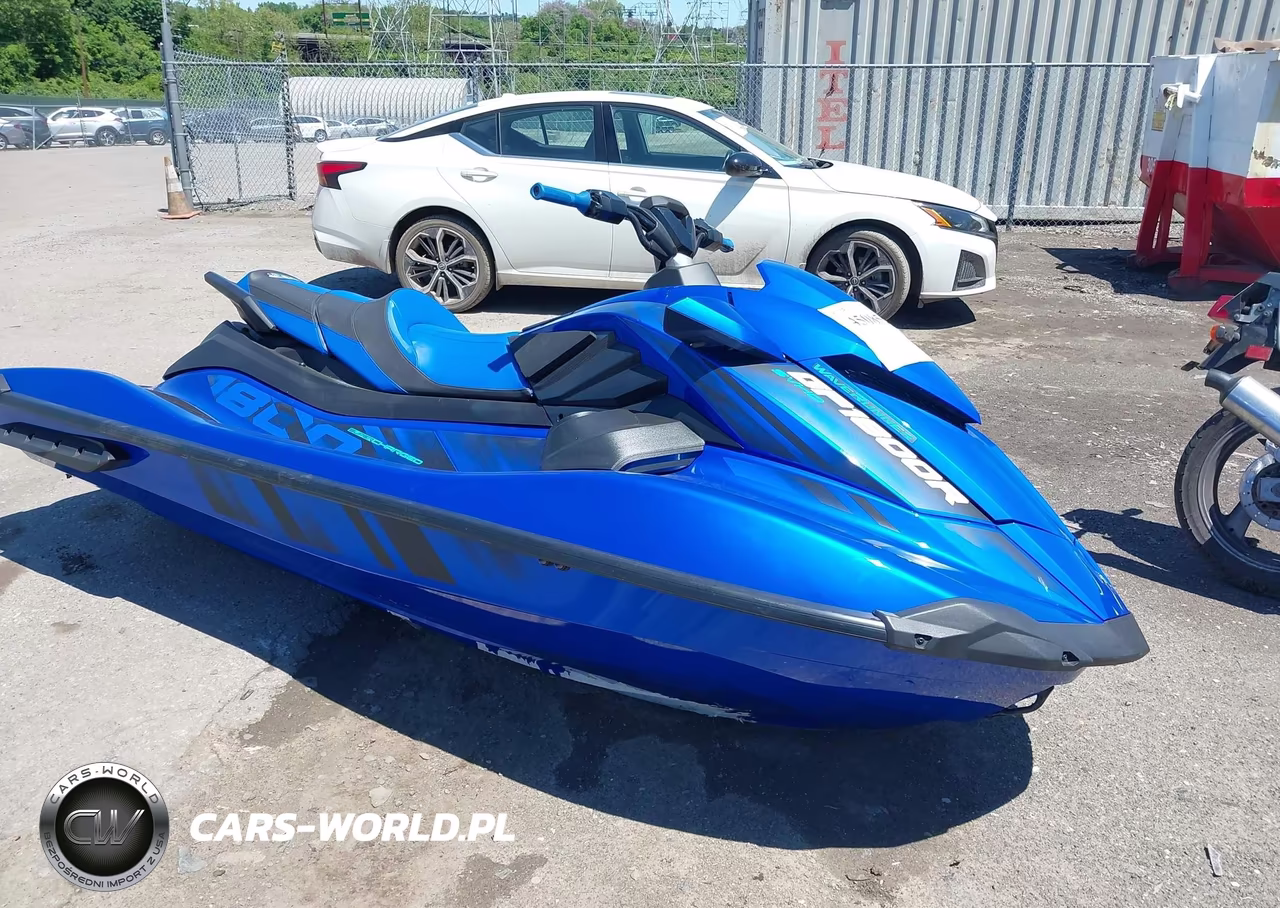 2023 Yamaha Gp1800