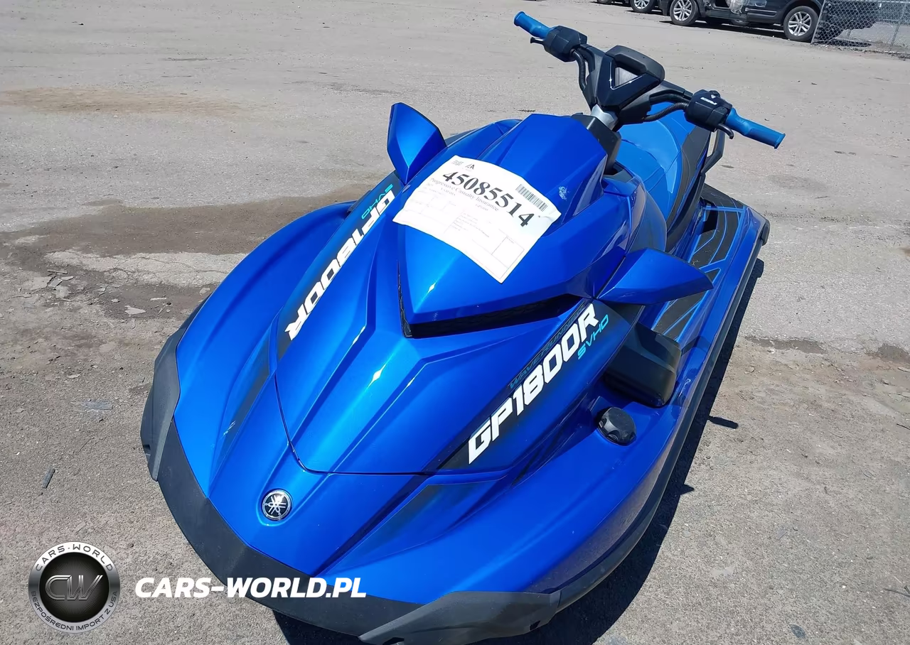 2023 Yamaha Gp1800 VIN:YAMA2746G323 - 2