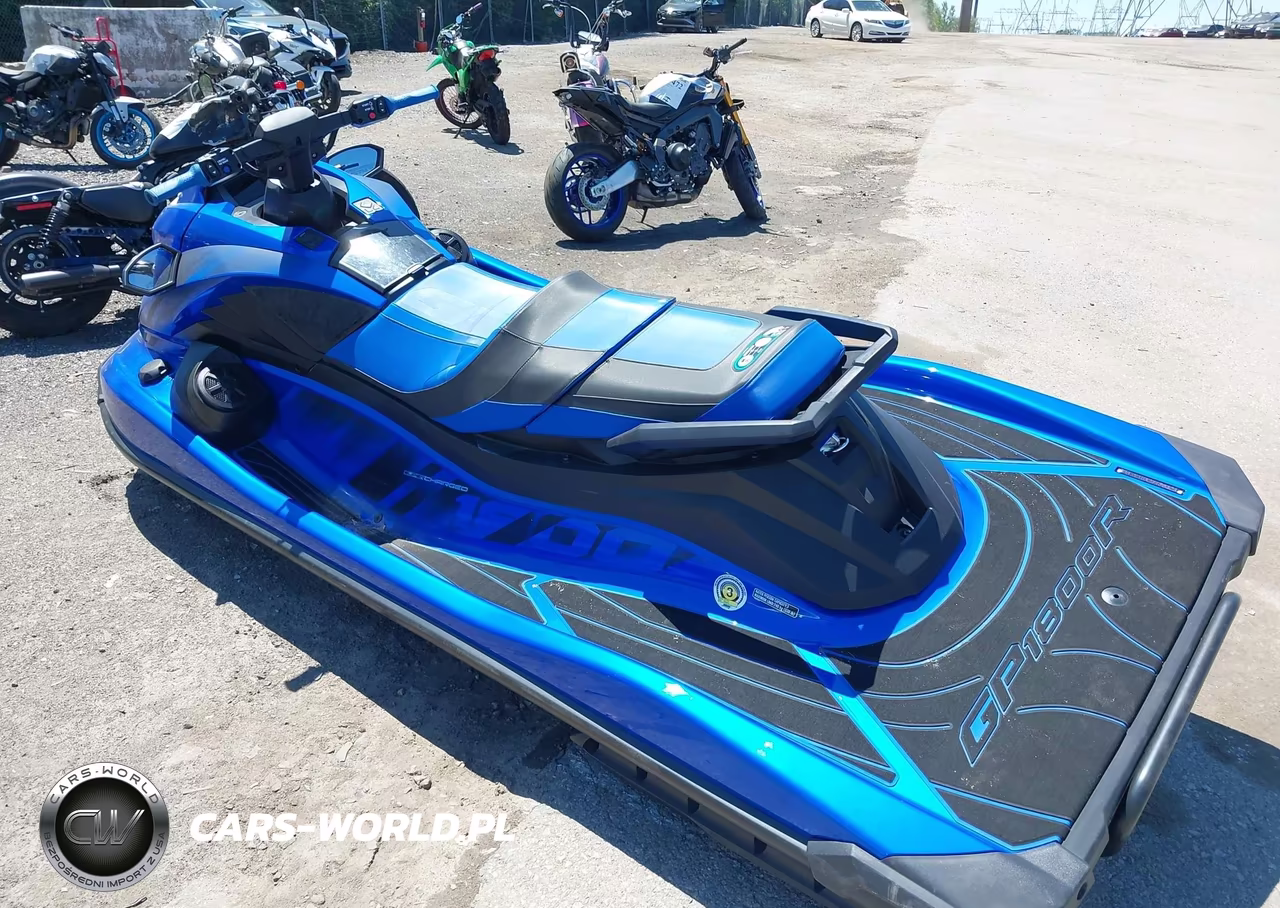 2023 Yamaha Gp1800 VIN:YAMA2746G323 - 3