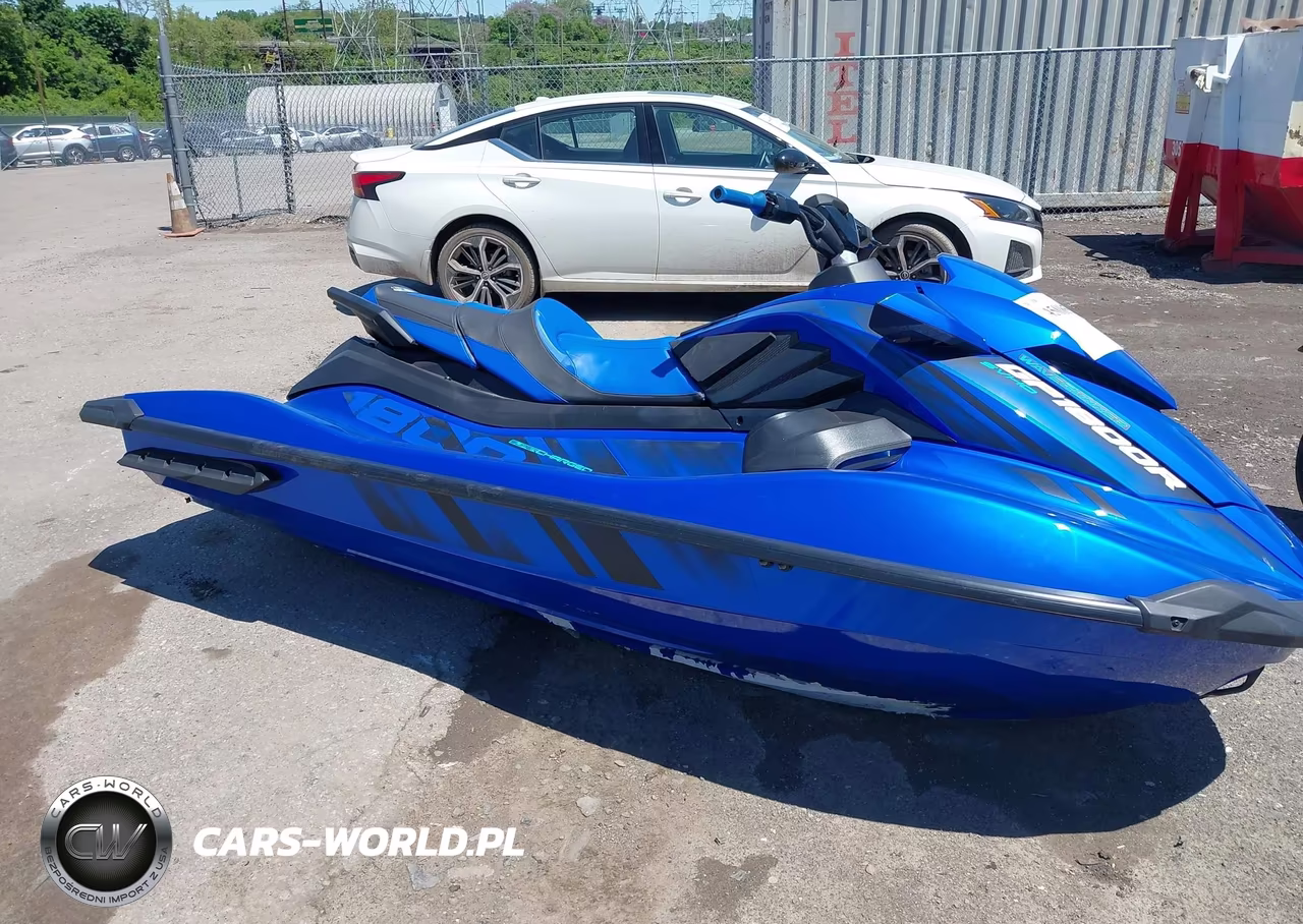 2023 Yamaha Gp1800 VIN:YAMA2746G323 - 5