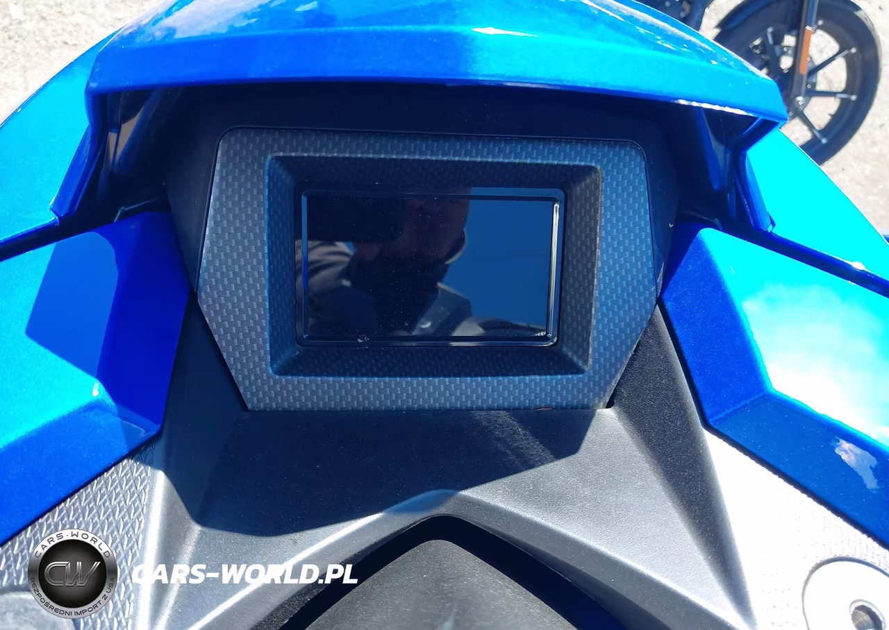 2023 Yamaha Gp1800 VIN:YAMA2746G323 - 7