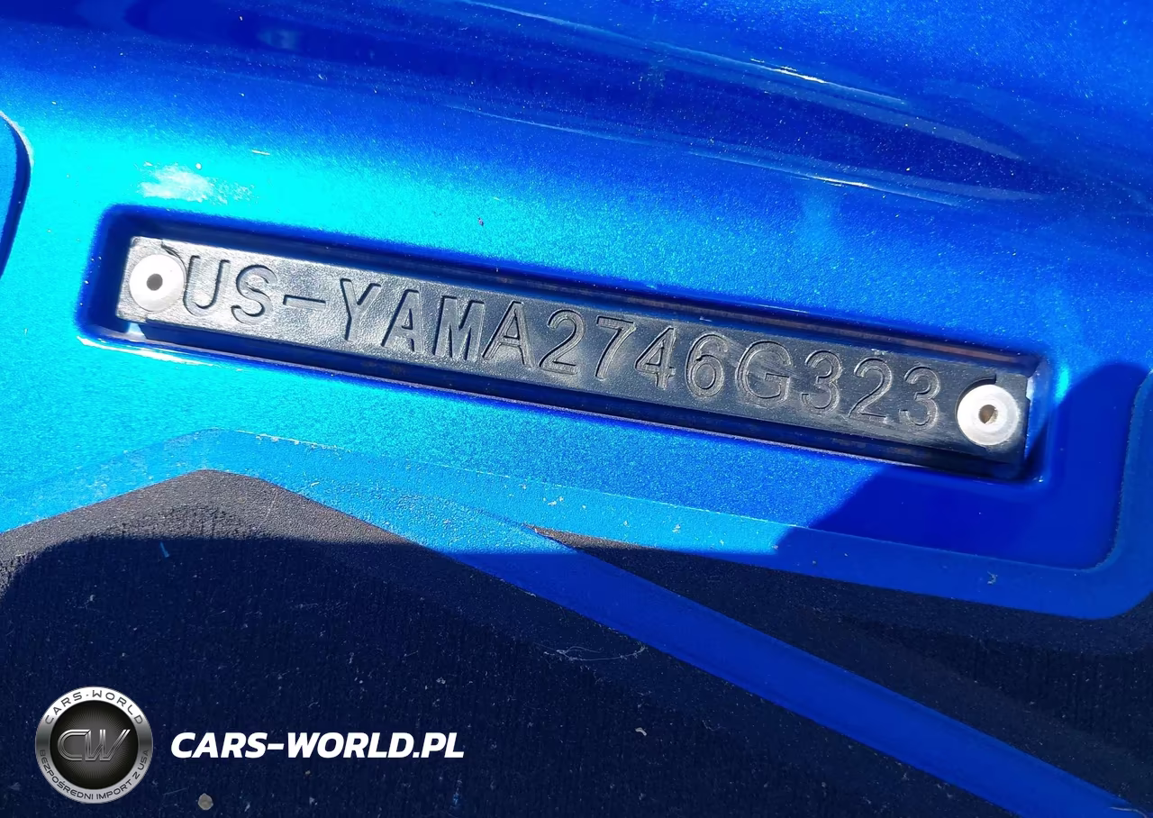 2023 Yamaha Gp1800 VIN:YAMA2746G323 - 9