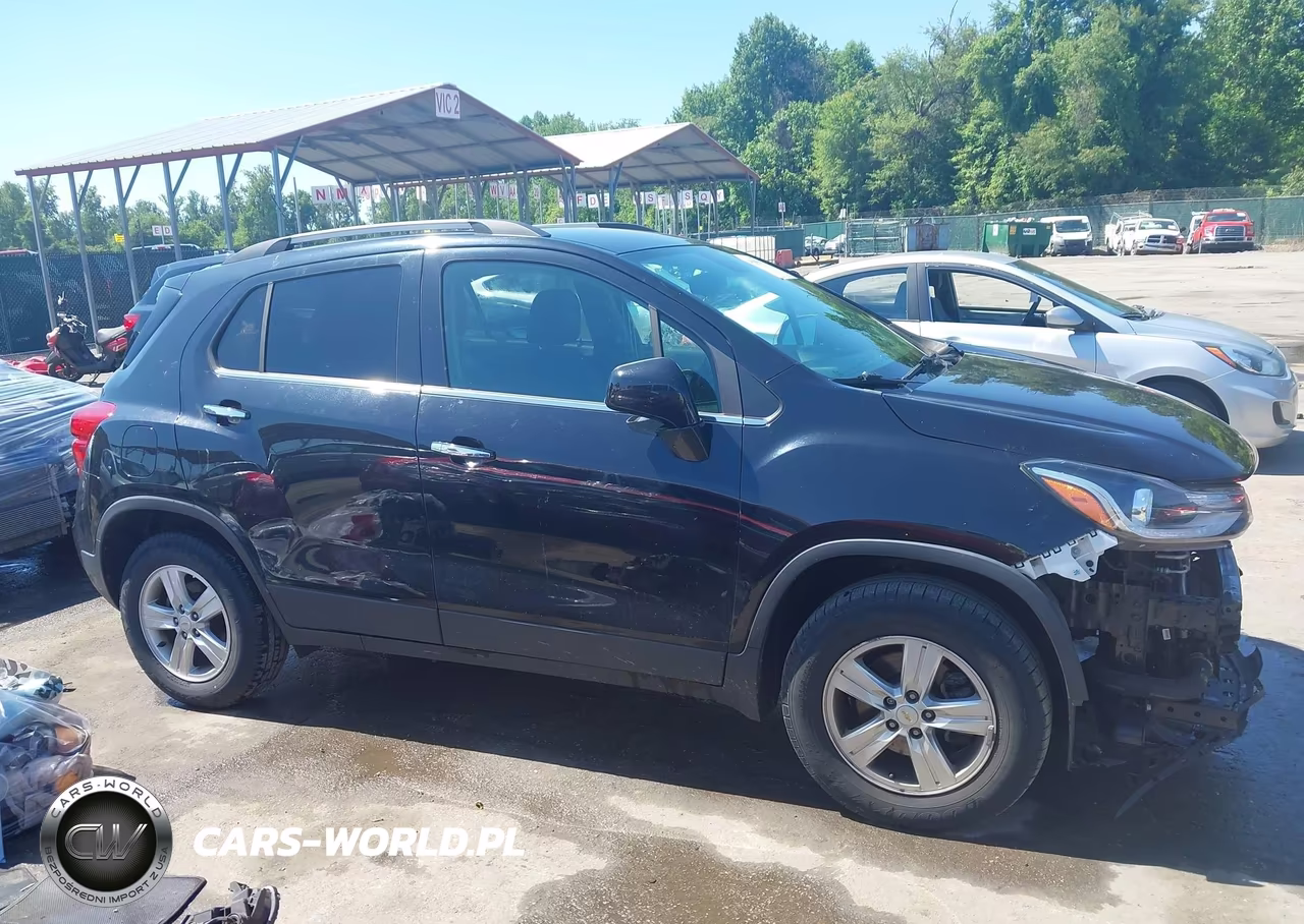 2019 Chevrolet Trax Lt VIN:KL7CJPSB3KB925829 - 14