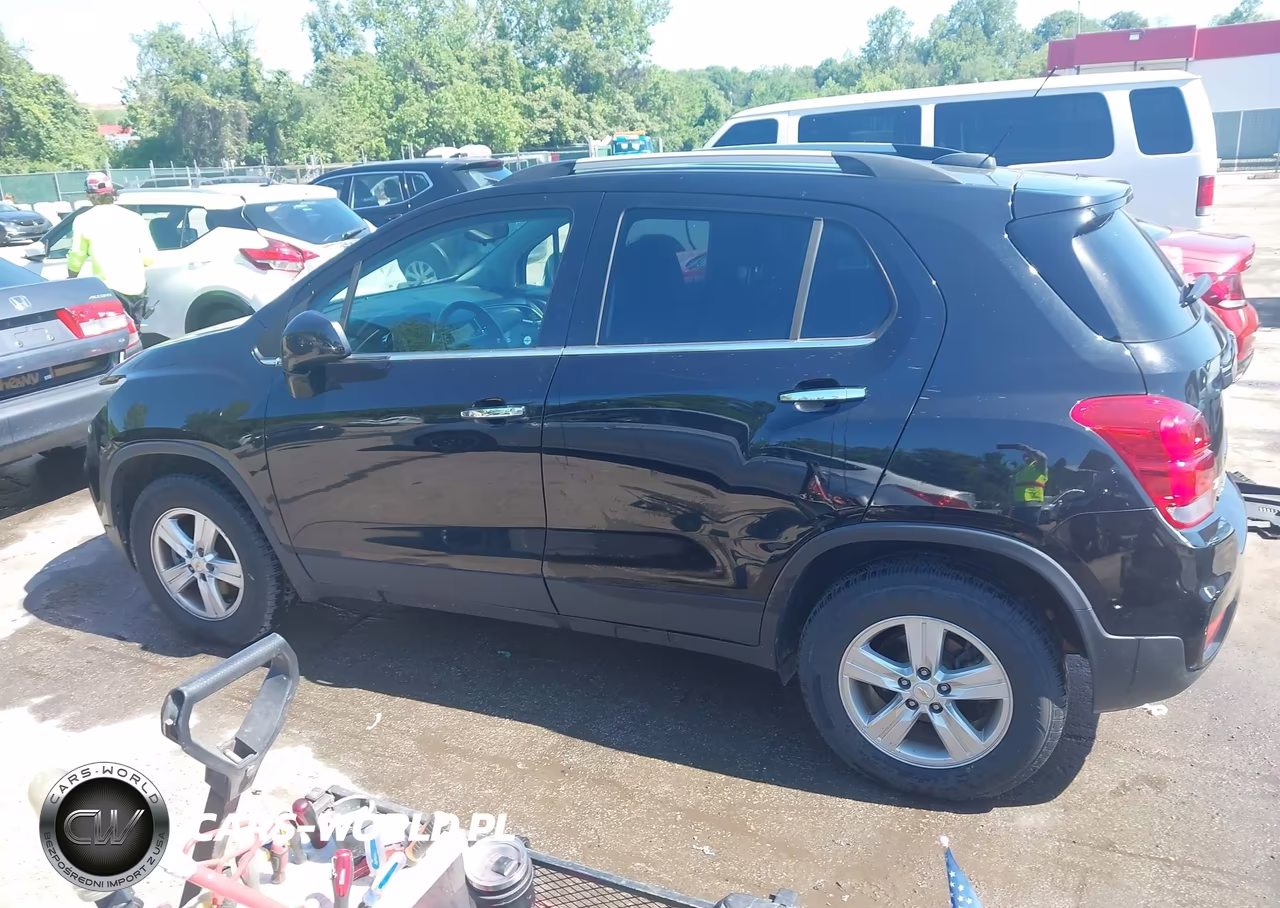 2019 Chevrolet Trax Lt VIN:KL7CJPSB3KB925829 - 15