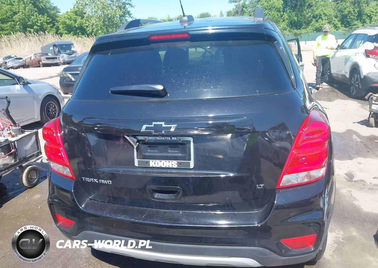 2019 Chevrolet Trax Lt VIN:KL7CJPSB3KB925829 - 17