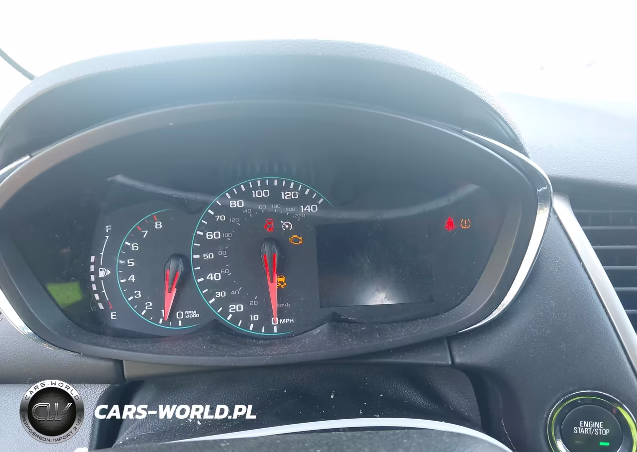 2019 Chevrolet Trax Lt VIN:KL7CJPSB3KB925829 - 7