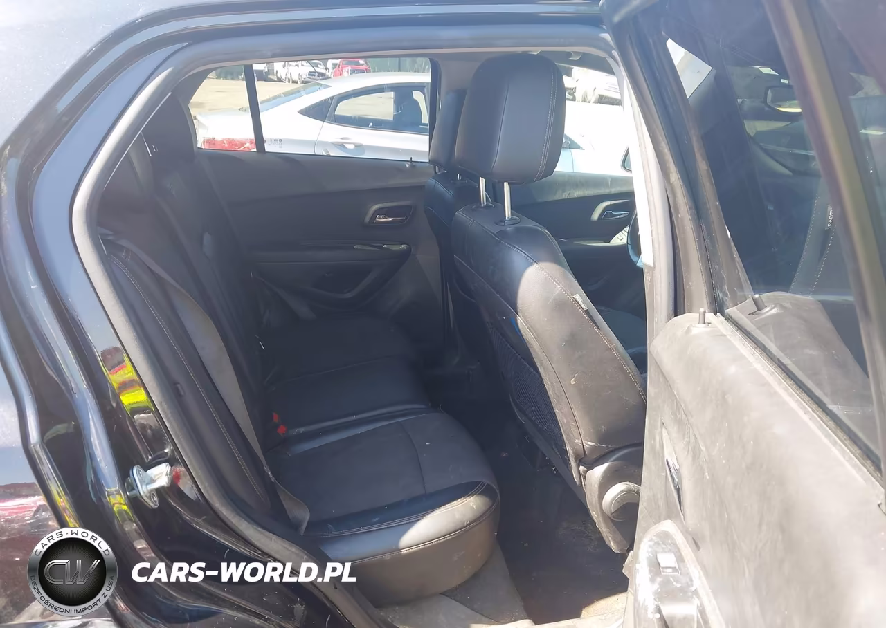 2019 Chevrolet Trax Lt VIN:KL7CJPSB3KB925829 - 8