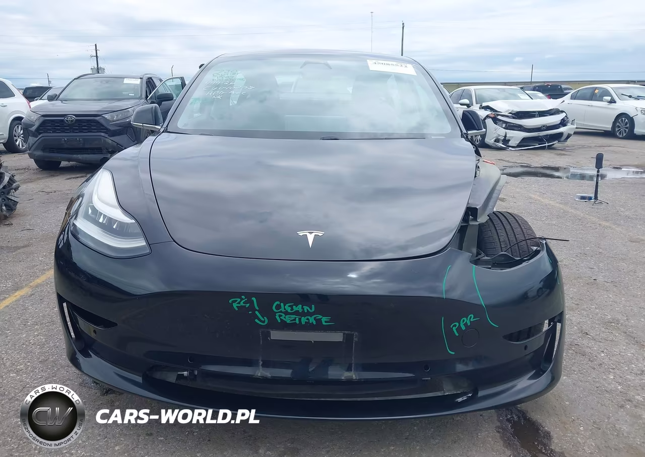 2018 Tesla Model 3 Long Range-Mid Range VIN:5YJ3E1EA6JF057148 - 13