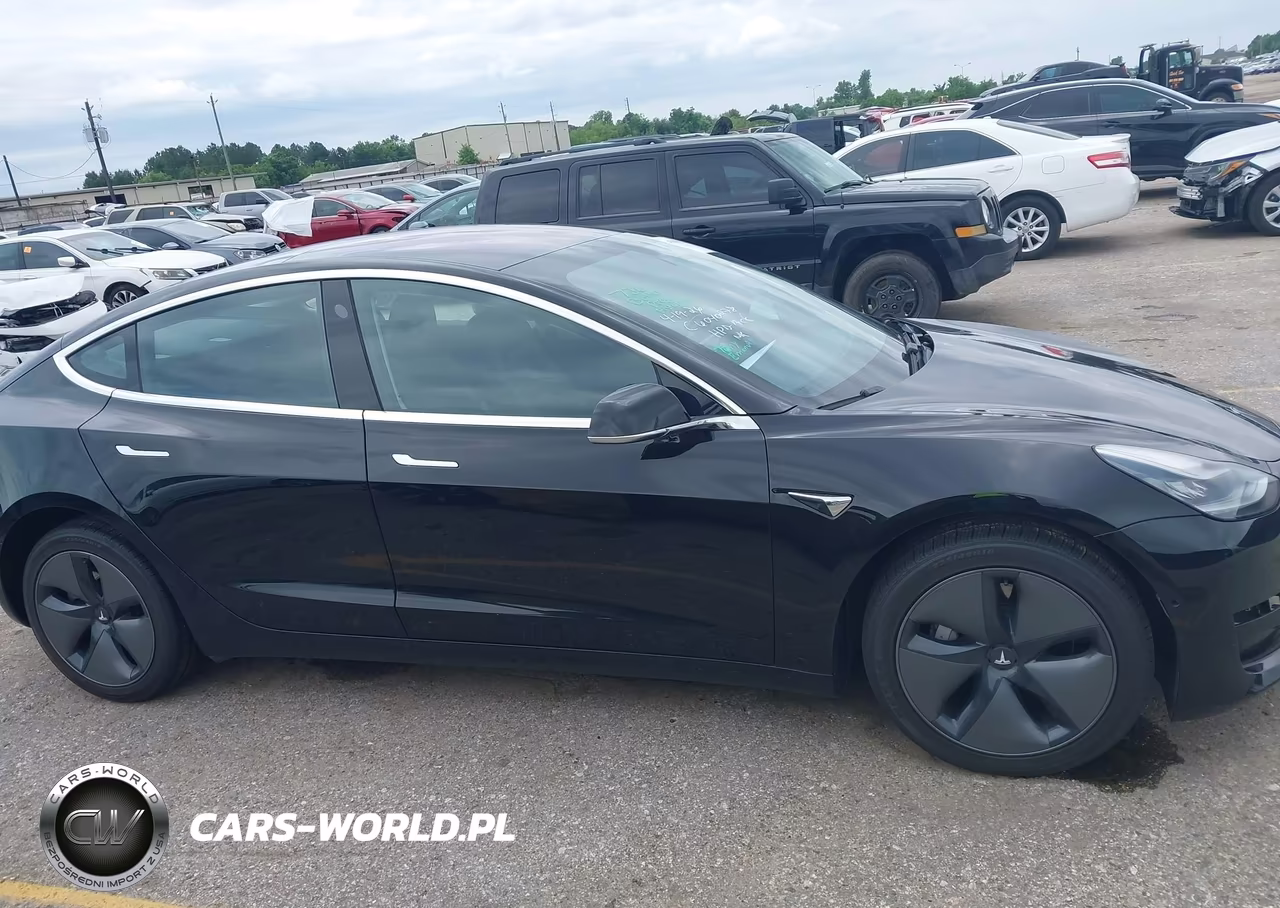 2018 Tesla Model 3 Long Range-Mid Range VIN:5YJ3E1EA6JF057148 - 14