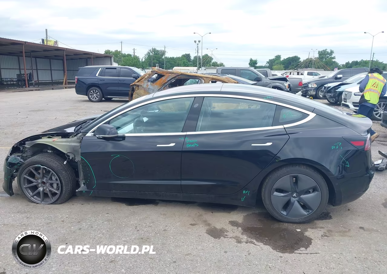 2018 Tesla Model 3 Long Range-Mid Range VIN:5YJ3E1EA6JF057148 - 15