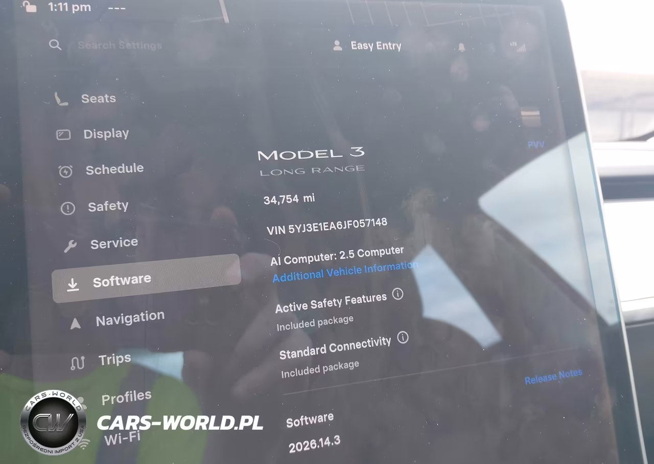 2018 Tesla Model 3 Long Range-Mid Range VIN:5YJ3E1EA6JF057148 - 7