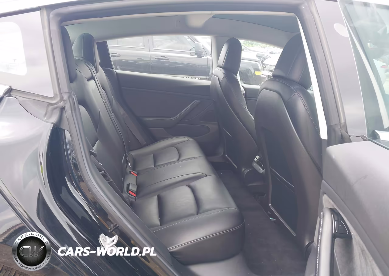 2018 Tesla Model 3 Long Range-Mid Range VIN:5YJ3E1EA6JF057148 - 8