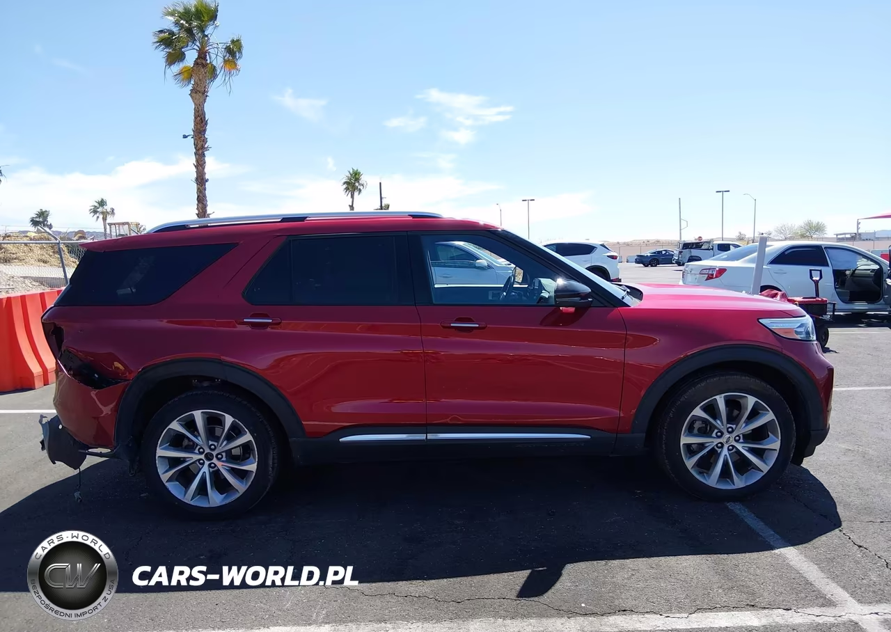 2022 Ford Explorer Platinum VIN:1FM5K8HC1NGA34651 - 13
