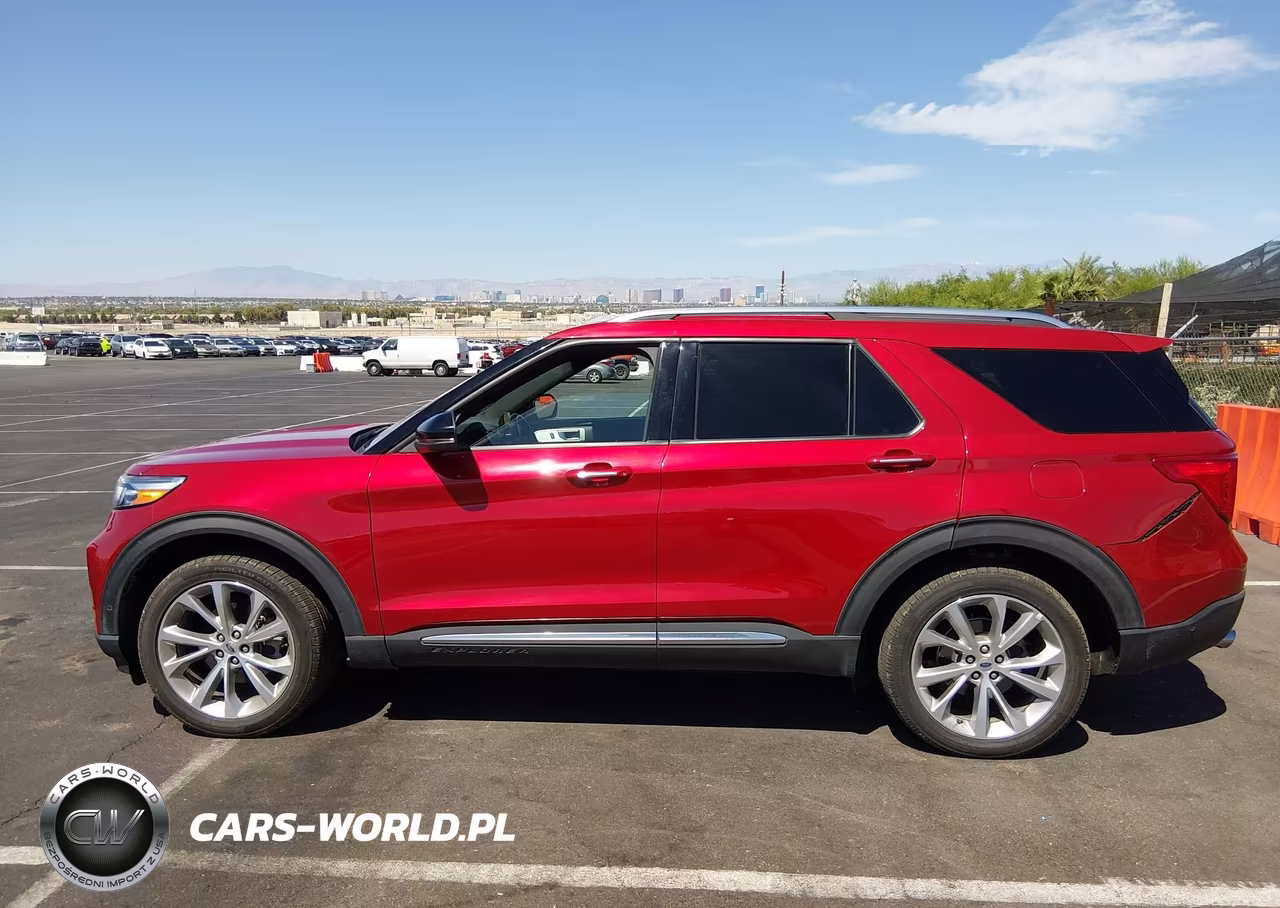 2022 Ford Explorer Platinum VIN:1FM5K8HC1NGA34651 - 14