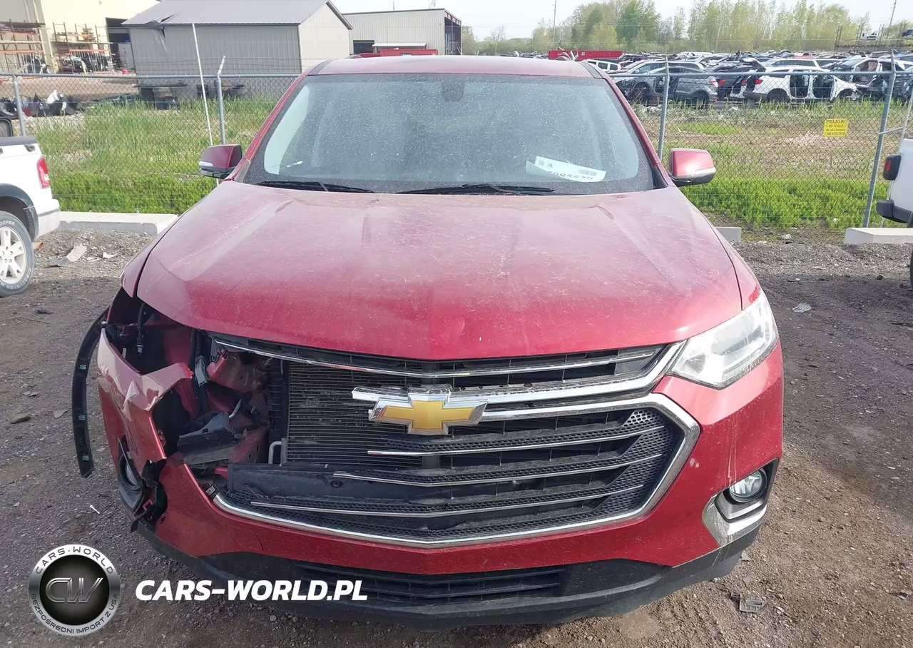 2019 Chevrolet Traverse 1Lt VIN:1GNERGKW8KJ118131 - 12