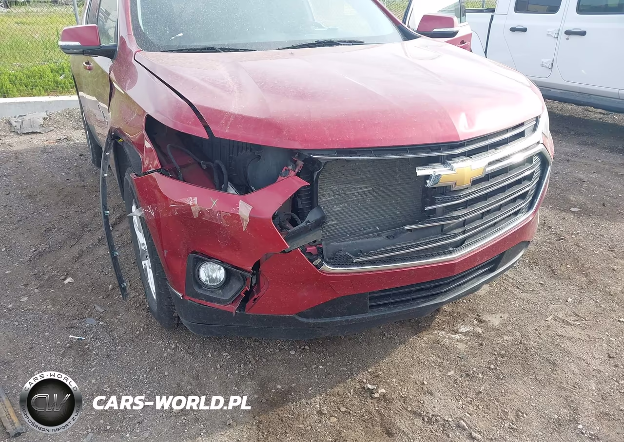 2019 Chevrolet Traverse 1Lt VIN:1GNERGKW8KJ118131 - 6