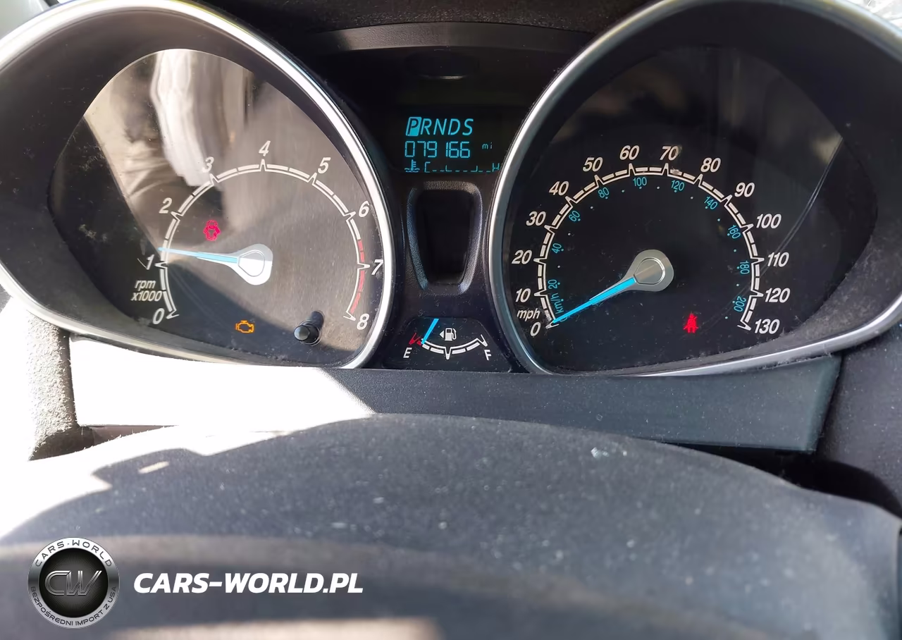 2015 Ford Fiesta Se VIN:3FADP4EJ2FM203957 - 7