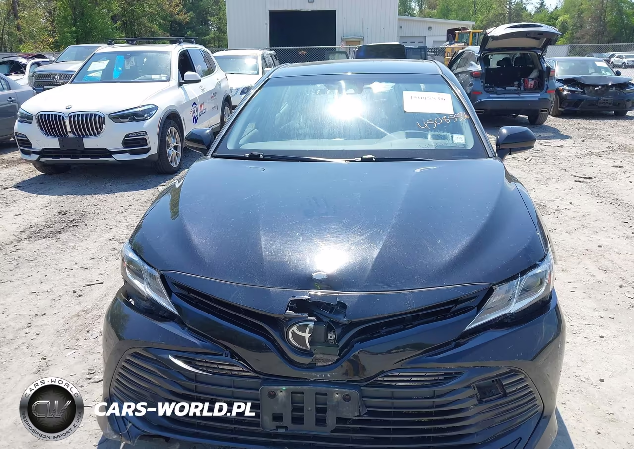 2018 Toyota Camry Le VIN:JTNB11HKXJ3047050 - 6