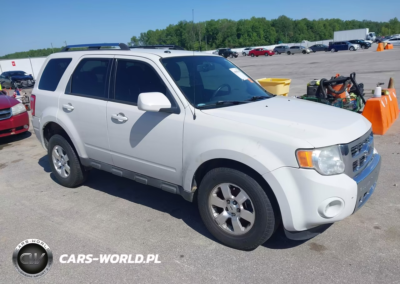 2009 Ford Escape Limited – zdjęcie 1 z 17
