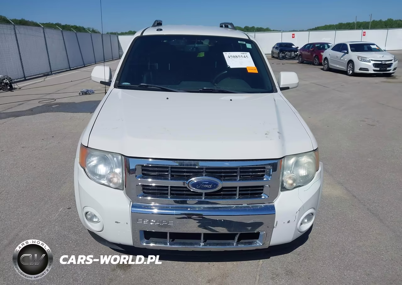 2009 Ford Escape Limited VIN:1FMCU04G79KC02811 - 12