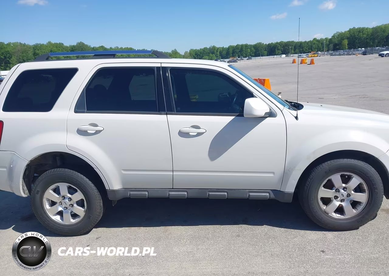 2009 Ford Escape Limited VIN:1FMCU04G79KC02811 - 13