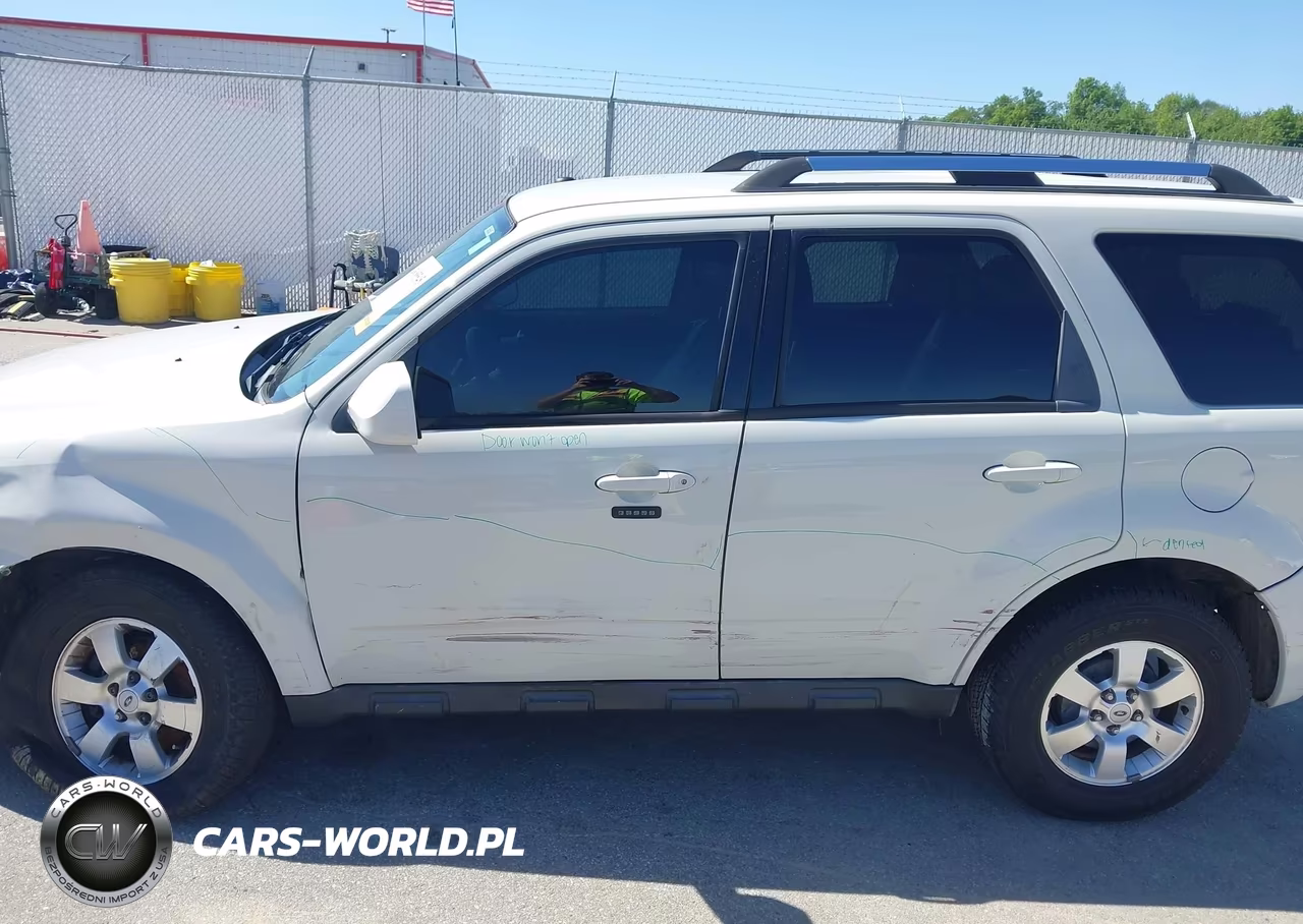 2009 Ford Escape Limited VIN:1FMCU04G79KC02811 - 14