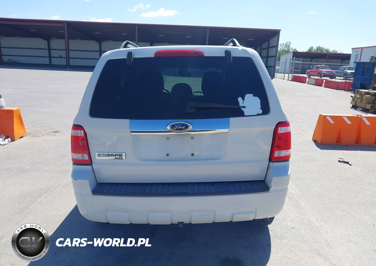 2009 Ford Escape Limited VIN:1FMCU04G79KC02811 - 16