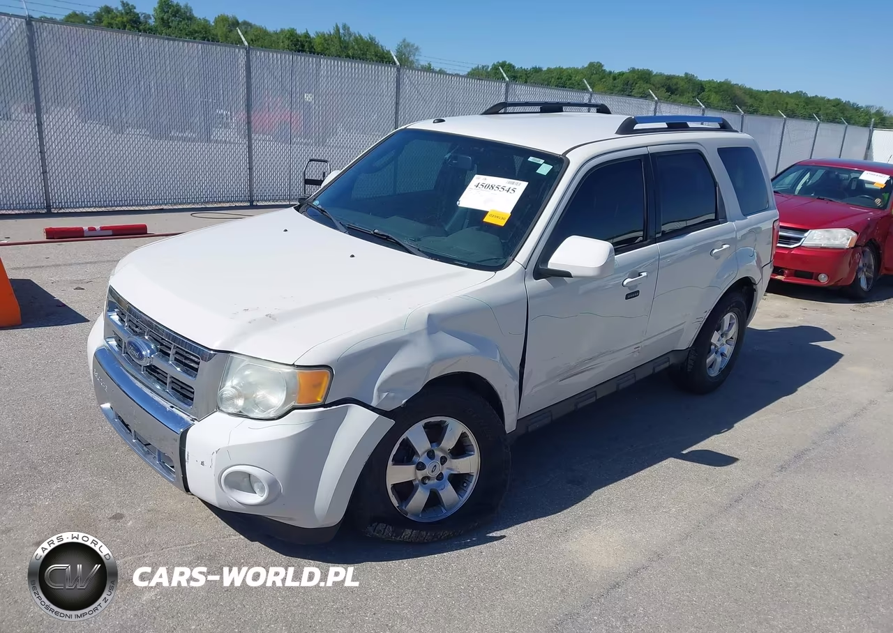 2009 Ford Escape Limited VIN:1FMCU04G79KC02811 - 2