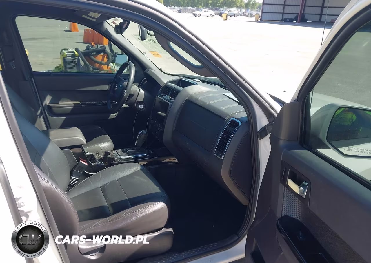 2009 Ford Escape Limited VIN:1FMCU04G79KC02811 - 5
