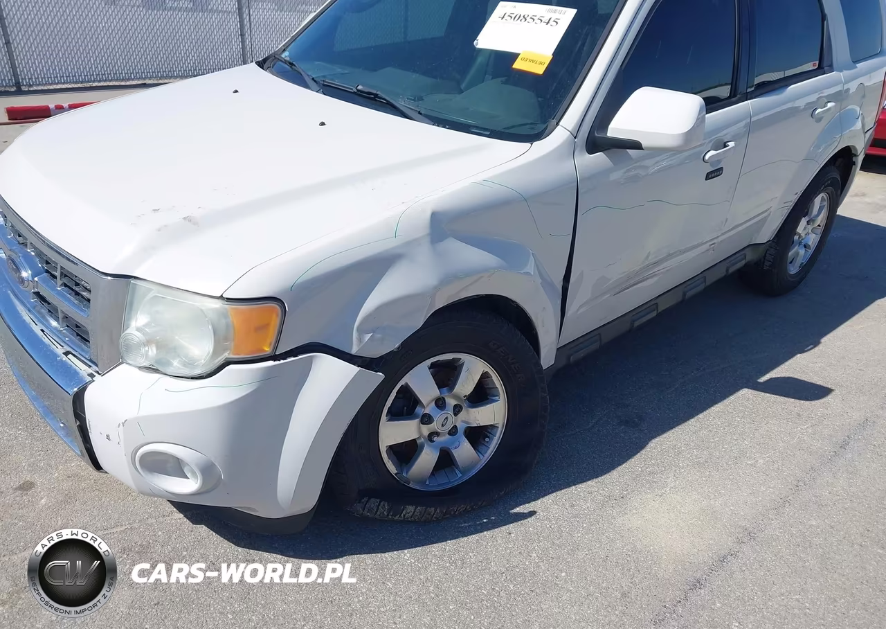 2009 Ford Escape Limited VIN:1FMCU04G79KC02811 - 6