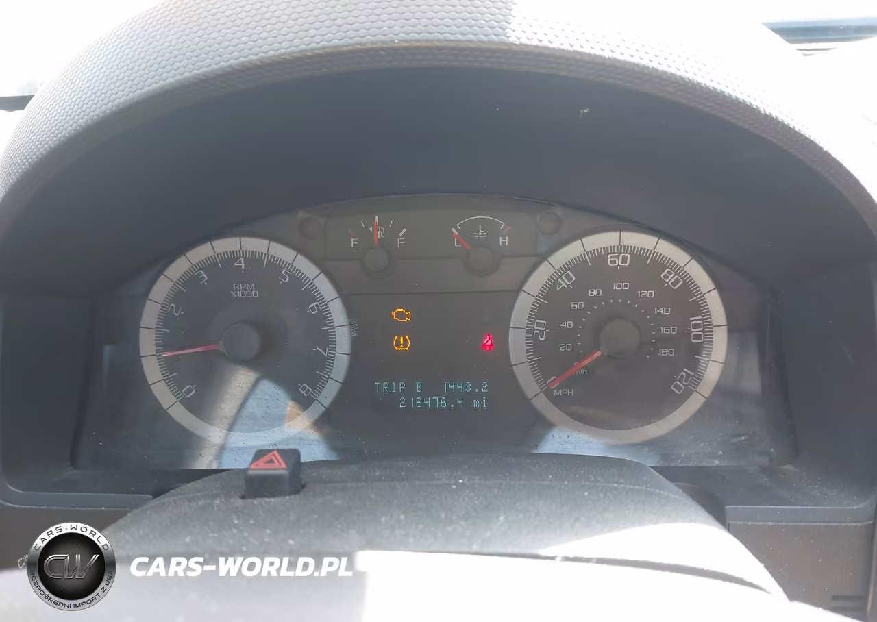 2009 Ford Escape Limited VIN:1FMCU04G79KC02811 - 7