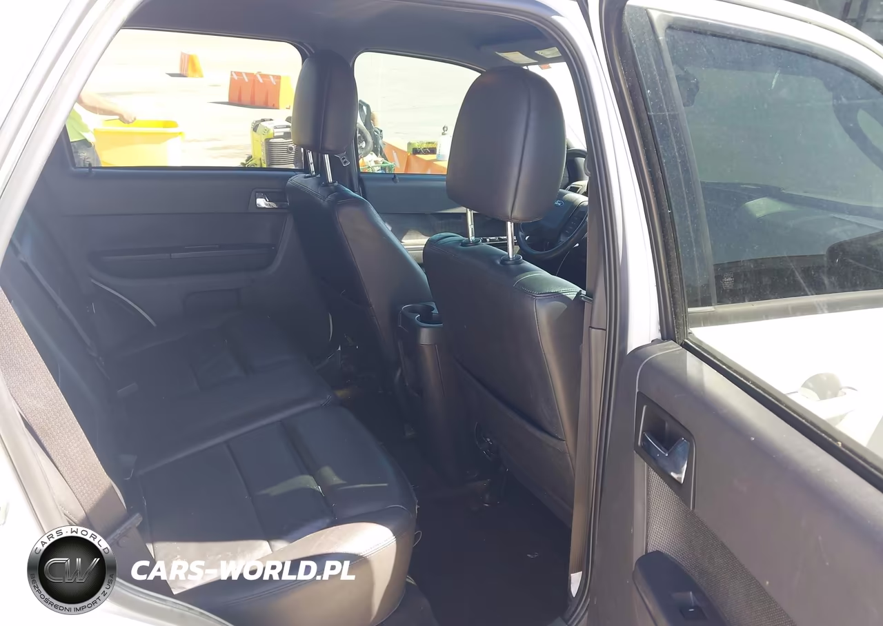 2009 Ford Escape Limited VIN:1FMCU04G79KC02811 - 8