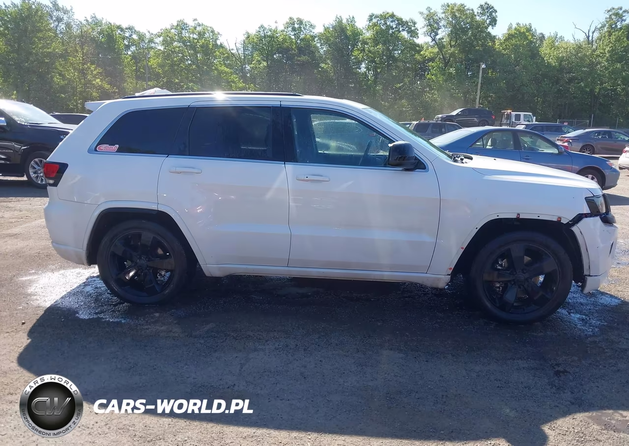 2014 Jeep Grand Cherokee Altitude VIN:1C4RJFAG6EC506425 - 13