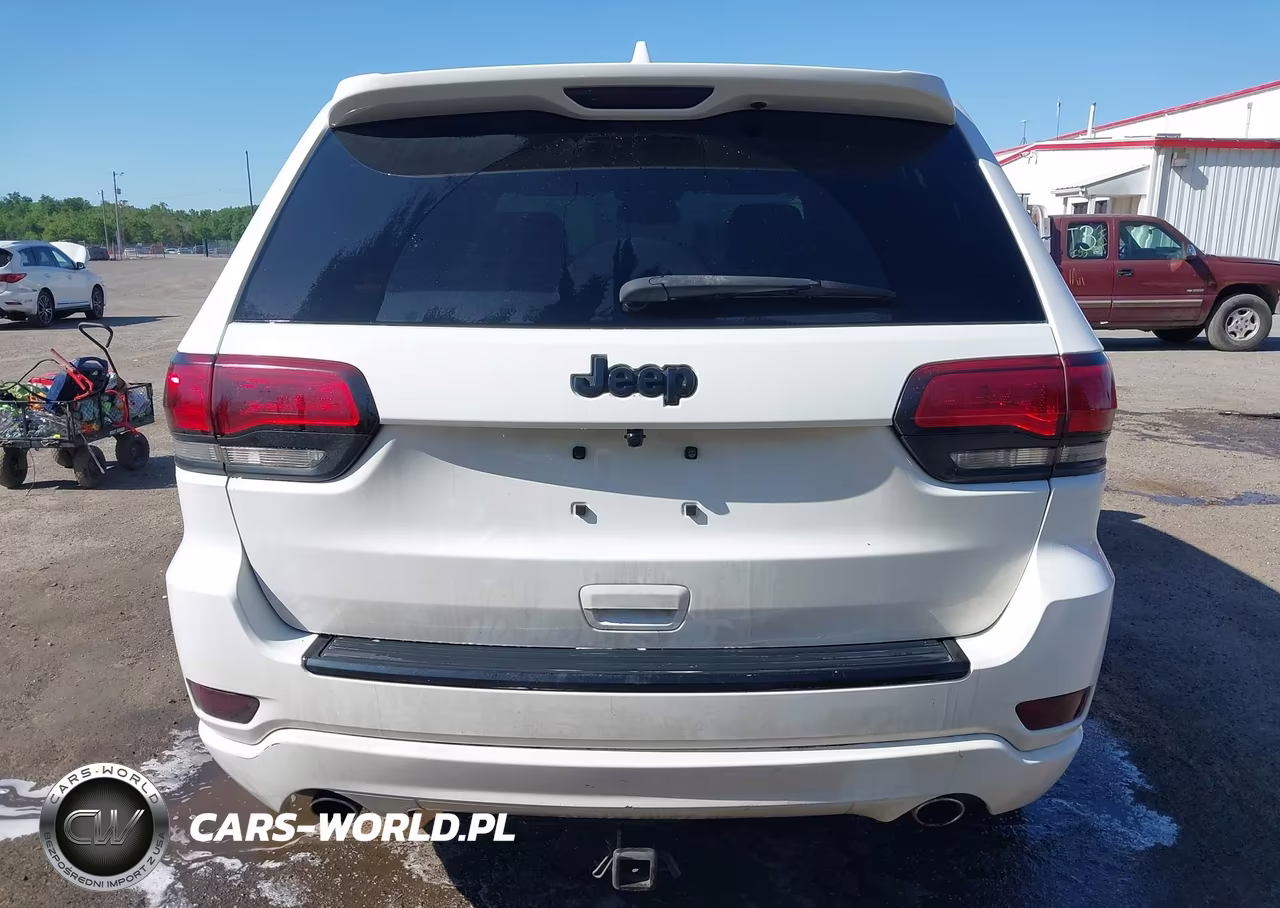 2014 Jeep Grand Cherokee Altitude VIN:1C4RJFAG6EC506425 - 16