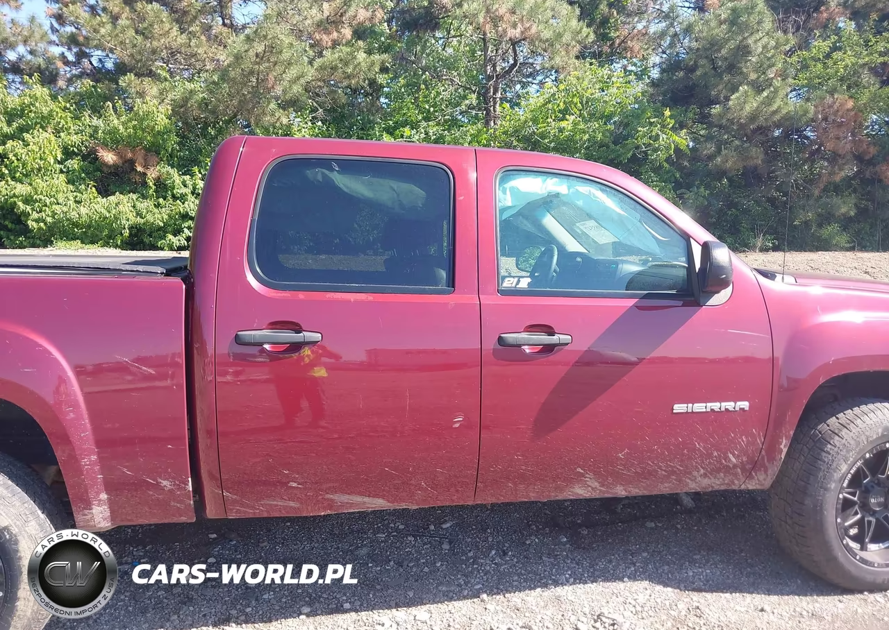 2013 GMC Sierra 1500 Sle VIN:3GTP2VE74DG163473 - 13