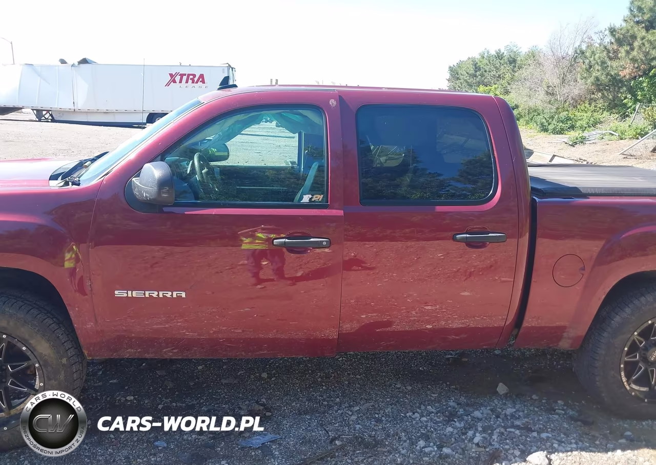 2013 GMC Sierra 1500 Sle VIN:3GTP2VE74DG163473 - 14