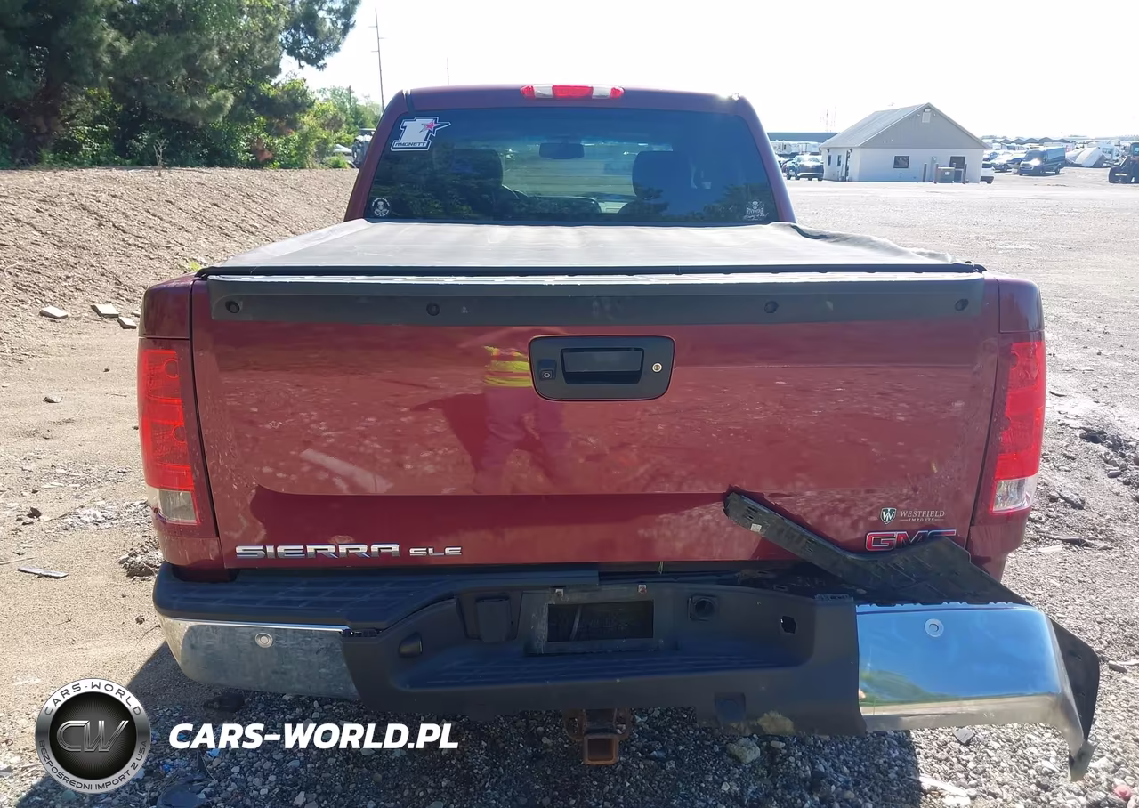 2013 GMC Sierra 1500 Sle VIN:3GTP2VE74DG163473 - 16