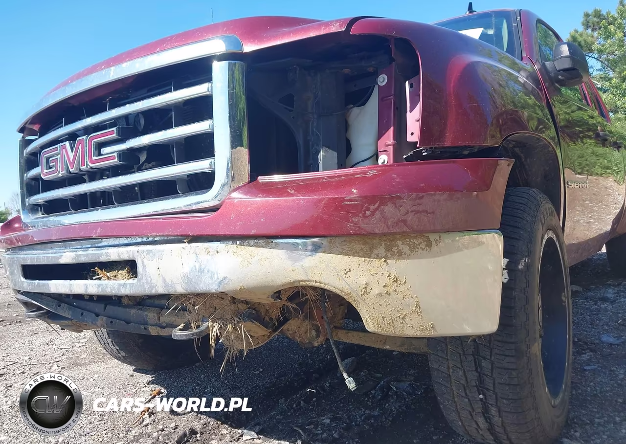2013 GMC Sierra 1500 Sle VIN:3GTP2VE74DG163473 - 6
