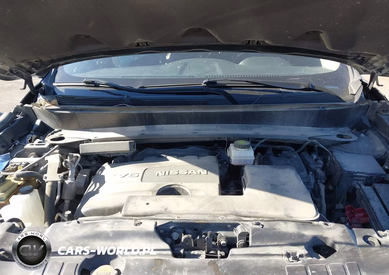 2020 Nissan Pathfinder Sv 4Wd VIN:5N1DR2BM7LC640255 - 10