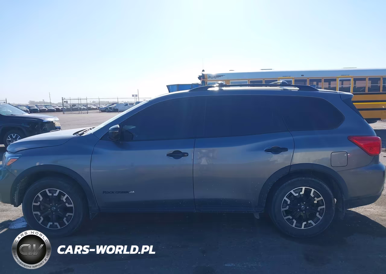 2020 Nissan Pathfinder Sv 4Wd VIN:5N1DR2BM7LC640255 - 14