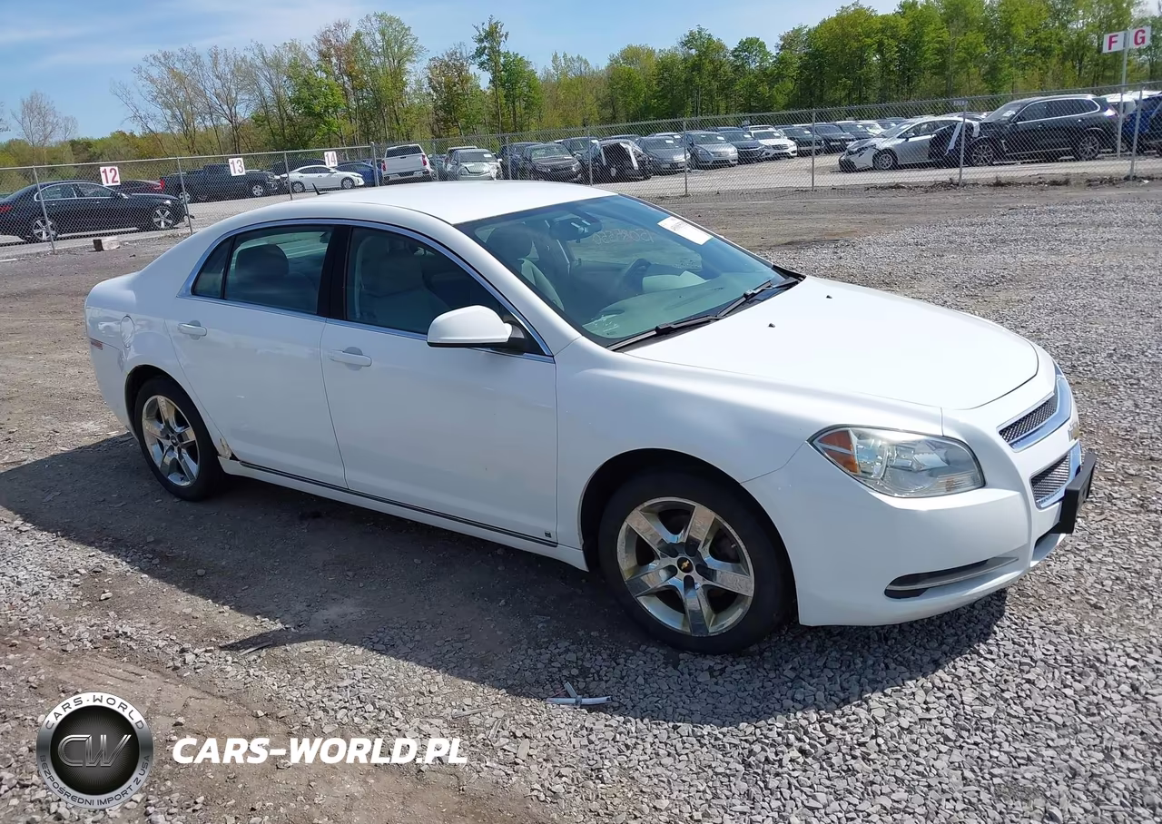 Główne zdjęcie 2009 Chevrolet Malibu Lt