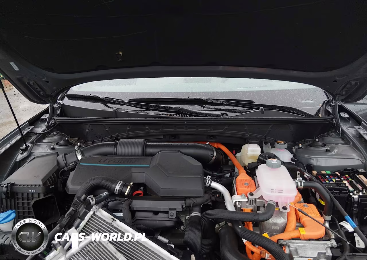 2025 Hyundai Tucson Hybrid Limited VIN:KM8JEDD18SU344067 - 10