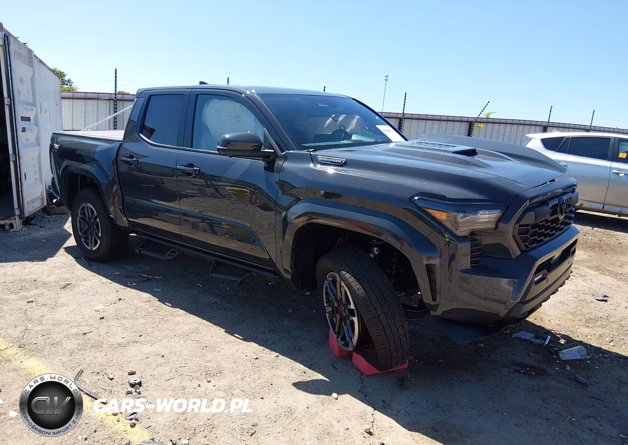 2026 Toyota Tacoma Hybrid Trd Sport – zdjęcie 1 z 16