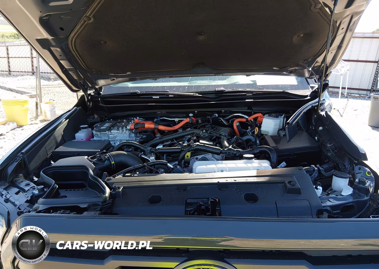 2026 Toyota Tacoma Hybrid Trd Sport VIN:3TYLC5LN2TT059081 - 10